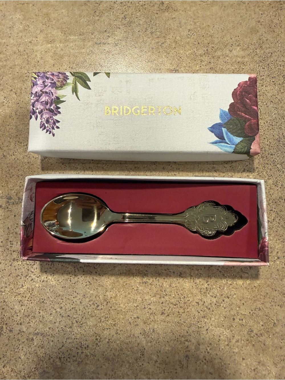 New Bridgerton Shondaland Spoon Netflix Series 1554KS - New in Box